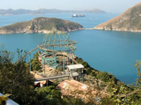 Baia di Hong Kong: Montagne Russe